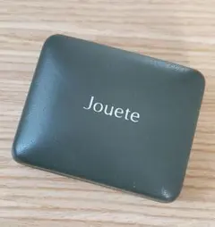 Jouete アクセサリーケース カーキレザー