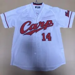 カープ OHSERA 14番 ユニフォームのサムネイル