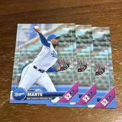 マルテ　中日ドラゴンズ　2025 BBM　セット　匿名配送