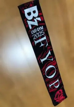 B'z LIVE-GYM 2025 FYOP タオル