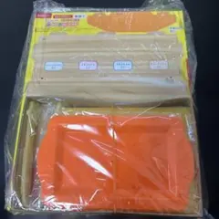 アンパンマン　めばえ　2019年11月号　付録　パンやさんあそび