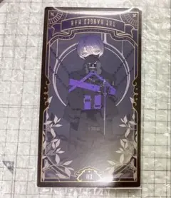 にじさんじ 剣持刀也 タロットカード