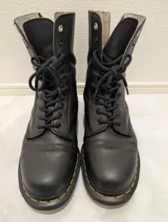 希少 Y's × Dr.Martens 10ホール バックジップブーツ 26cm