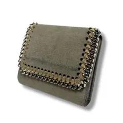 Stella Mccartney ステラマッカートニー　ファラベラ　二つ折り財布