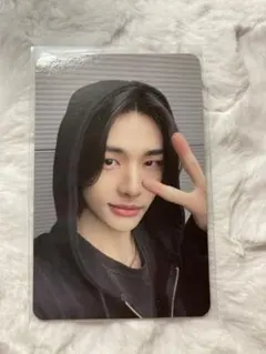 stray kidsヒョンジン ATE ALADIN トレカ 特典