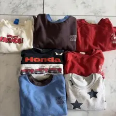 キッズ服 トレーナーセット 90cm~110cm