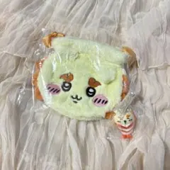 ちいかわ シーサー カプセルトイ ガチャ おかお巾着 お寿司 キーホルダー