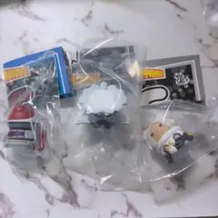 僕のヒーローアカデミア ヒロアカニャンコ　轟焦凍　荼毘 キャラクターシート付