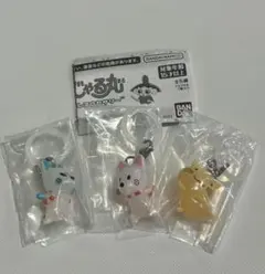 【匿名発送】おじゃる丸 めじるしアクセサリー 3点セット