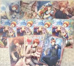 うたプリ　ビジュコレ　一十木音也　セット　クリカ　MVC JB BC BTJ