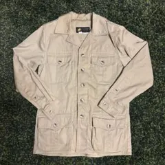 ハンティングワールド サファリジャケット USA製