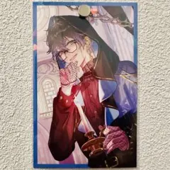 《アイク・イーヴランド》　にじさんじ　カード