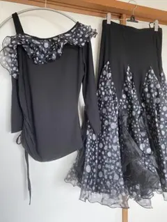 社交ダンスセット アップ