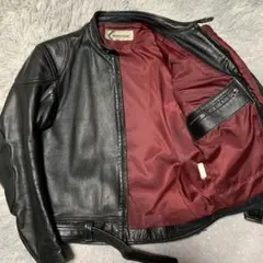 Kushitani クシタニ　カウレザー　シングルライダース　ヴィンテージ　L シングルジャケット - バイク用品｜クシタニオンラインストア