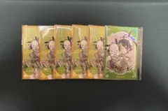 にじさんじ　Dytica　伊波ライ　サンリオコラボ　ランダムフォト風カード