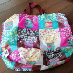 嵐 Popcorn ショッピングバッグ