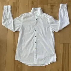 Paul Smith PS ホワイト長袖シャツ