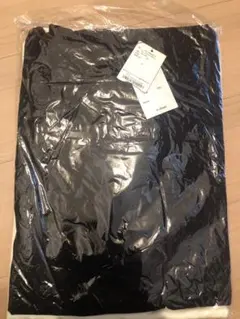 w closet ダブルクローゼット チュニック Tシャツ 黒のサムネイル