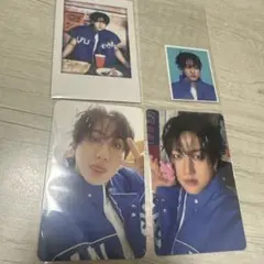 straykids 2026 本国　シーグリ　FANS特典トレカ　チャンビン