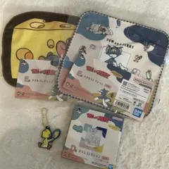 トムとジェリー 一番くじ