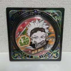 僕のヒーローアカデミア　バースデイ缶バッジ　爆豪勝己　2025