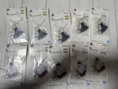 ヒロアカ 一番くじ アクキー 死柄木 AFO セット