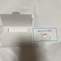 JYPショップ サンキューカード ミイヒ