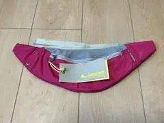 GREGORY ランナーズウエストポーチ　ピンク ウエストポーチ