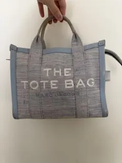 マ*ン様 MARC JACOBS THE TOTE BAG 小型 トートバッグ