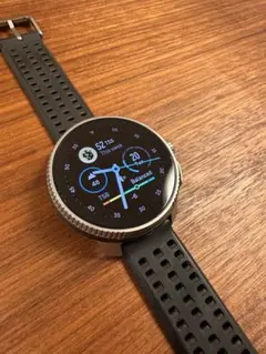 【美品】Suunto Race Titanium