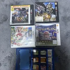 ニンテンドー3DS/DSソフト PSP本体 ジャンク DSi 動作確認済み - メルカリ