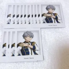 瀬名泉 ぱしゃっつ 10周年 展示会 あんスタ あんさんぶるスターズ 瀬名泉 ぱしゃっつ 特典 10周年 展示会 あんスタ あんさんぶるスターズ