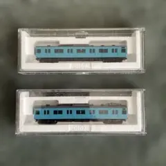 TOMIX 98496 JR 103系通勤電車 増結セットのサムネイル
