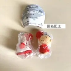 サンリオキャラクターズ カラーコレクションチャーム red マロンクリーム
