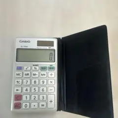 CASIO SL-310A 電卓 2WAY POWER 10桁