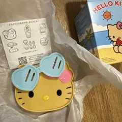 ハローキティ ケース サングラス ハッピーセット