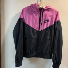 Nike フード付きウィンドブレーカー キッズＬサイズ
