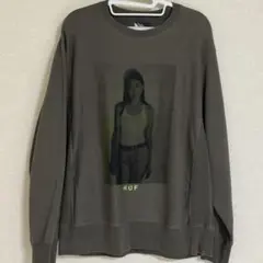 HUF スウェットトレーナー