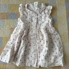 baby GAP 花柄ワンピース 12-18ヶ月