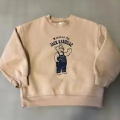 韓国子供服 トレーナー