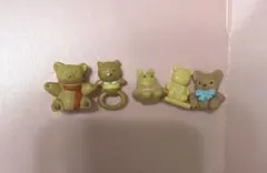 シルバニアファミリーおまとめセットフィギュア