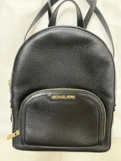 マイケル コース JAYCEE リュックバッグパック 黒