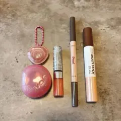 あかさたさま⭐︎フィー　ジルスチュアート　ピメル　アイムミミ　コスメセット