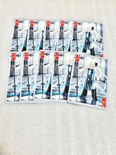 FGO 中国 モルガン 特典 ステッカー - メルカリ
