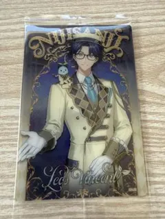 にじさんじ　ウエハース　レオス・ヴィンセント