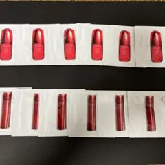 SHISEIDO アルティミューンIIIn オイデルミン サンプル