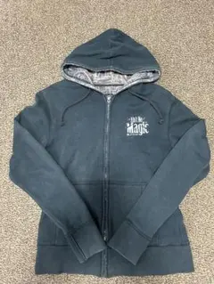 B'z 2010 Aint No Magic ブラック　パーカー　Sサイズ