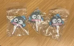 【サンリオ】カラフルキャンディチャーム ハンギョドン3個セット