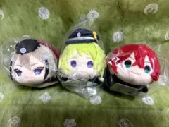 もちマス　日向　毛利　信濃