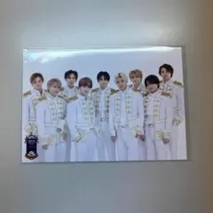 超特急 EBiDAN THE LIVE 2024 生写真セット 集合